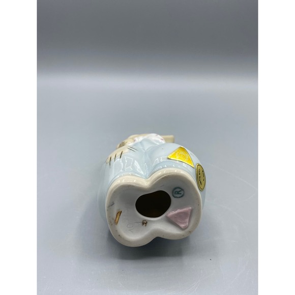 Peter Rabbit Royal Dux Bohemian Porcelain Boy Rabbit/Bunny Figurine - Picture 6 of 9